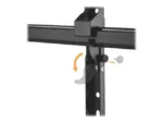 TECHLY Wall Bracket Extendable Arm up to 1015 mm for LCD 43-80inch Black