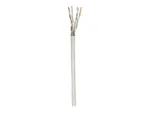 INTELLINET Cat5e UTP Network Cable Bulk Solid 305 m 1000 ft. 24AWG Grey