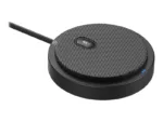 TECHLY Omnidirectional USB Conference Microphone with Mute Button