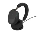 JABRA Evolve3 85 MS Link390c Black WLC Chrg