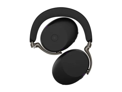 JABRA Evolve3 85 MS Link390a Black WLC Chrg