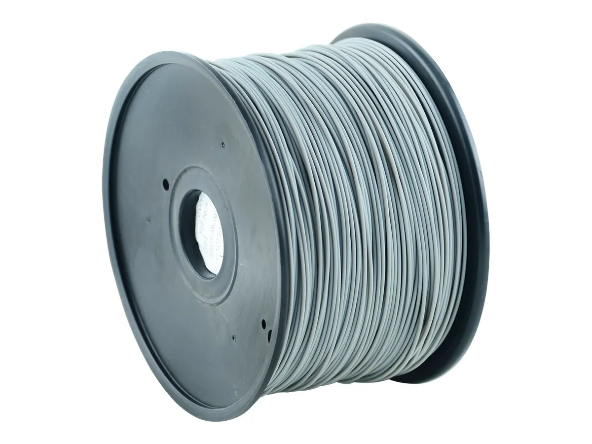 also-3dp-pla1-75-01-gr GEMBIRD 3DP-PLA1.75-01-GR Filament PLA Grey 1.75mm 1kg