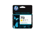 HP 712 29-ml Yellow DesignJet Ink Cartridge