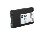 HP 963XL High Yield Cyan Original Ink Cartridge