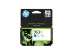 HP 963XL High Yield Cyan Original Ink Cartridge