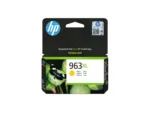 HP 963XL High Yield Yellow Original Ink Cartridge