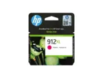HP 912XL High Yield Magenta Ink