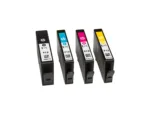 HP 912XL High Yield Yellow Ink