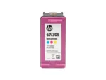 HP 305XL High Yield Tri-color Original Ink Cartridge