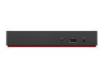 LENOVO ThinkPad Universal USB-C Dock Docking station USB-C HDMI 2xDP 1GbE 90 Watt (ND)