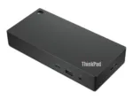 LENOVO ThinkPad Universal USB-C Dock Docking station USB-C HDMI 2xDP 1GbE 90 Watt (ND)