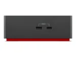 LENOVO ThinkPad Universal USB-C Dock Docking station USB-C HDMI 2xDP 1GbE 90 Watt (ND)