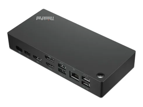 LENOVO ThinkPad Universal USB-C Dock Docking station USB-C HDMI 2xDP 1GbE 90 Watt (ND)