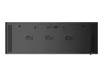 LENOVO ThinkPad Smart Dock 7500 Docking station 2xThunderbolt 5 HDMI 2xDisplayport (DP) LAN (RJ-45) 2.5GbE 3xUSB 2xUSB-C 265 Watt