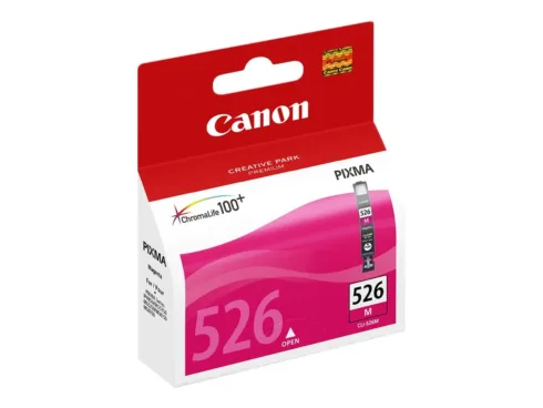 CANON CLI-526M Ink magenta for Pixma