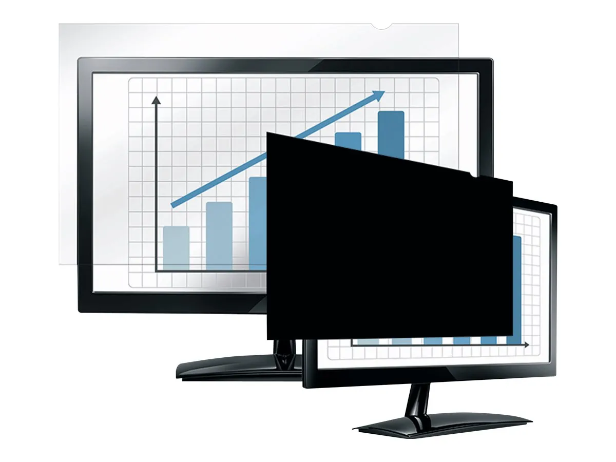 also-4811801 FELLOWES 24IN W FILTRE PRIVASCREEN