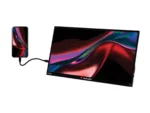 VERBATIM PMT-14 Portable Touchscreen Monitor 14inch Full HD 1080p Metal Housing