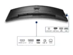 PHILIPS 49B2U5900C/00 48.8inch 5120×1440 75Hz VA CURVED H/A 150MM SUPERWIDE USB C DOCKING DISPLAY 100W SmartKVM USB HUB SPEAKERS