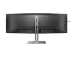 PHILIPS 49B2U5900C/00 48.8inch 5120×1440 75Hz VA CURVED H/A 150MM SUPERWIDE USB C DOCKING DISPLAY 100W SmartKVM USB HUB SPEAKERS