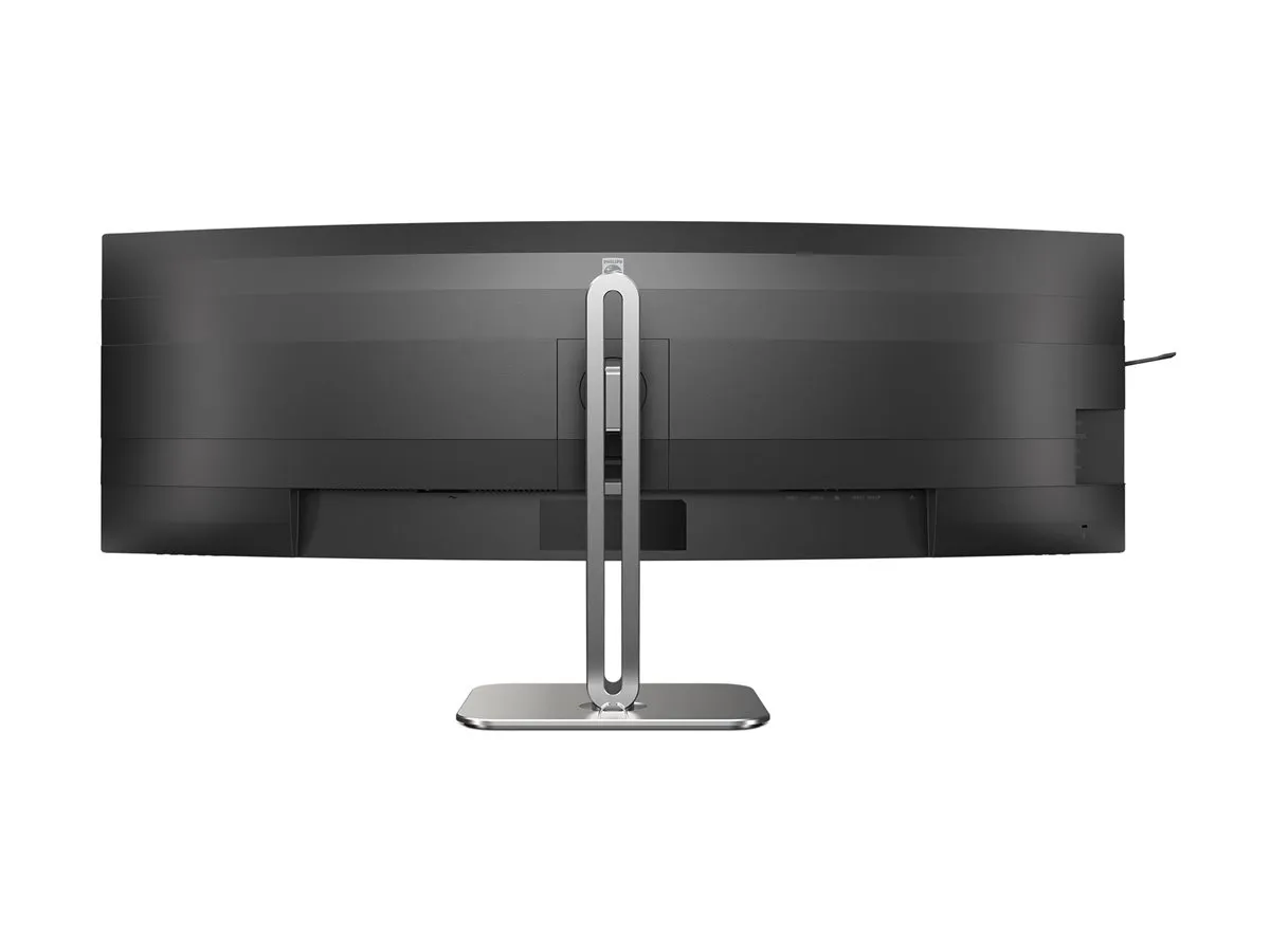 also-49b2u5900c-00 PHILIPS 49B2U5900C/00 48.8inch 5120×1440 75Hz VA CURVED H/A 150MM SUPERWIDE USB C DOCKING DISPLAY 100W SmartKVM USB HUB SPEAKERS