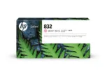 HP 832 1L Lt Magenta Latex Ink Crtg
