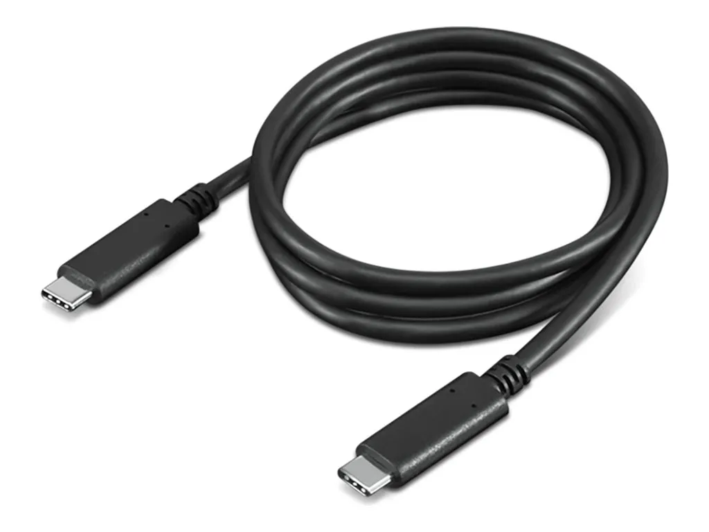 also-4x90u90619 LENOVO USB-C to USB-C Cable 1m