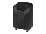 FELLOWES Powershred LX201 Micro-Cut Shredder 230V EU Black