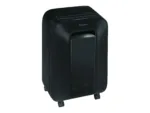 FELLOWES Powershred LX201 Micro-Cut Shredder 230V EU Black