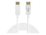 SANDBERG DisplayPort 1.4 8K60Hz 2m