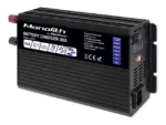 QOLTEC 51955 Smart Monolith charger for LiFePO4 AGM GEL SLA batteries / 30A / 12V