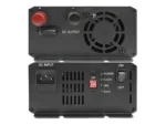 QOLTEC 51955 Smart Monolith charger for LiFePO4 AGM GEL SLA batteries / 30A / 12V