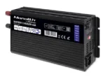 QOLTEC 51956 Smart Monolith charger for LiFePO4 AGM GEL SLA batteries / 40A / 12V