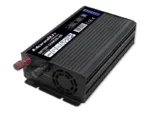 QOLTEC 51956 Smart Monolith charger for LiFePO4 AGM GEL SLA batteries / 40A / 12V