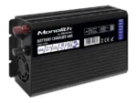 QOLTEC 51956 Smart Monolith charger for LiFePO4 AGM GEL SLA batteries / 40A / 12V