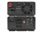 QOLTEC 51956 Smart Monolith charger for LiFePO4 AGM GEL SLA batteries / 40A / 12V