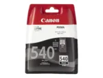 CANON PG-540 Black Ink Cartridge 180P