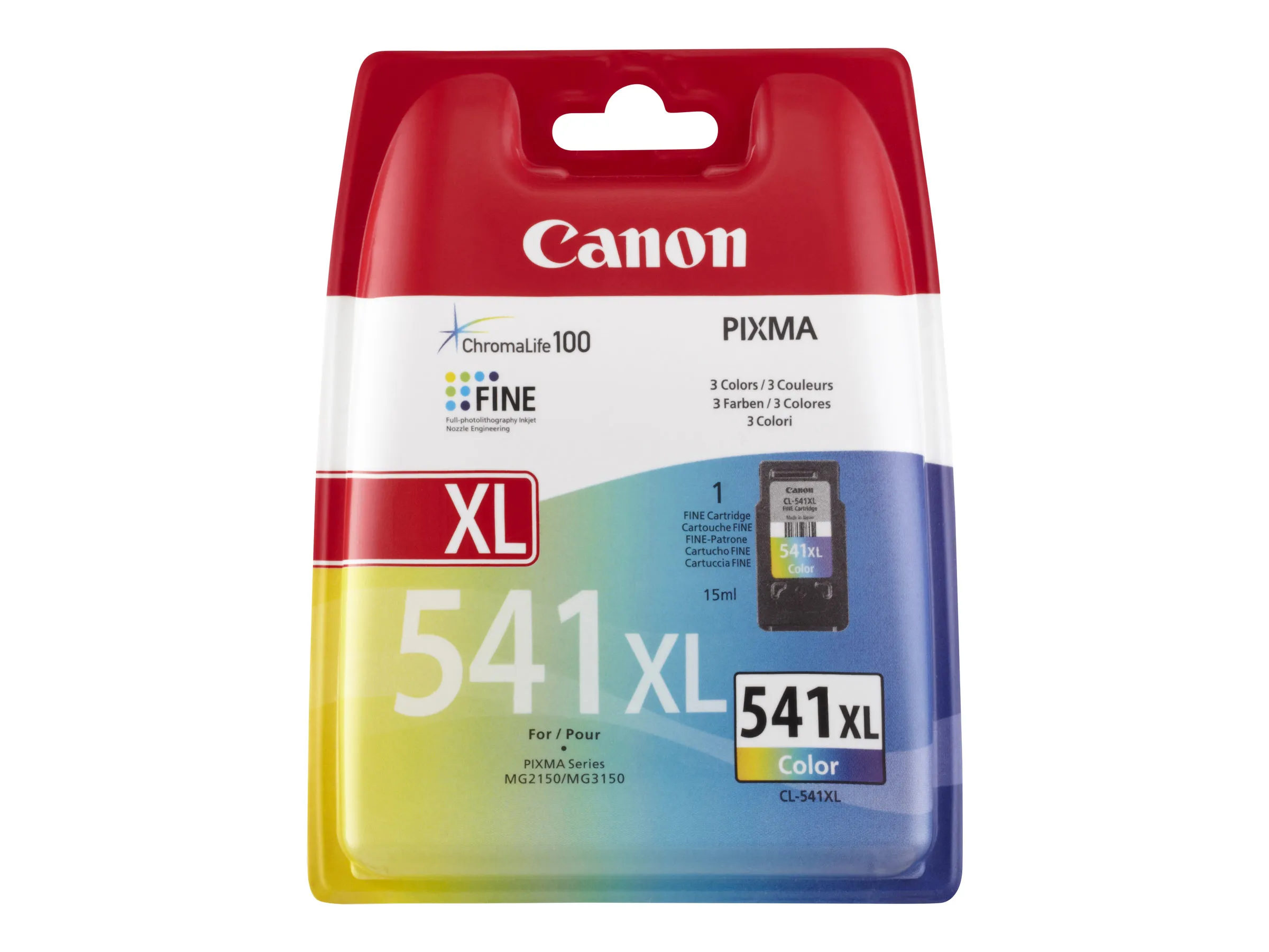 also-5226b001 CANON Color XL Ink Cartridge