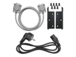 QOLTEC 52285 Uninterruptible Power Supply UPS for RACK / 1kVA / 1000W / Power factor 1.0 / LCD / EPO / USB / On line