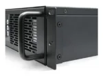 QOLTEC 52285 Uninterruptible Power Supply UPS for RACK / 1kVA / 1000W / Power factor 1.0 / LCD / EPO / USB / On line