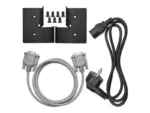 QOLTEC 52286 Uninterruptible Power Supply UPS for RACK / 2kVA / 2000W / Power factor 1.0 / LCD / EPO / USB / On line