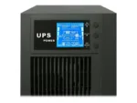 QOLTEC 53043 Uninterruptible power supply On-line 3KVA 2.4kW LCD USB