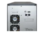 QOLTEC 53044 Uninterruptible power supply On-line 10KVA 8kW LCD USB
