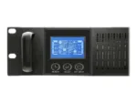 QOLTEC 53945 Uninterruptible power supply UPS RACK 1KVA 800W LCD