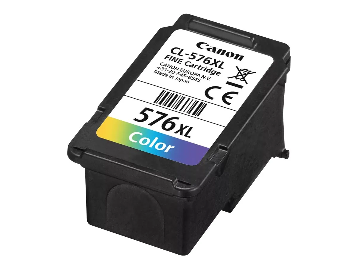 also-5441c001 CANON CL-576XL Color Ink Cartridge