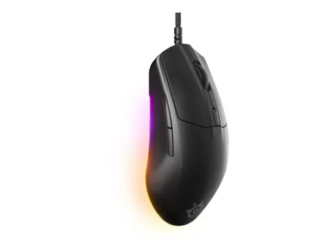 STEELSERIES Rival 3 Gen 2 Mouse – Black