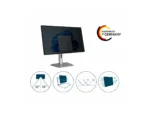 KENSINGTON Privacy Screen Filter for 28inch Monitors 16:9 – 2-Way Removable