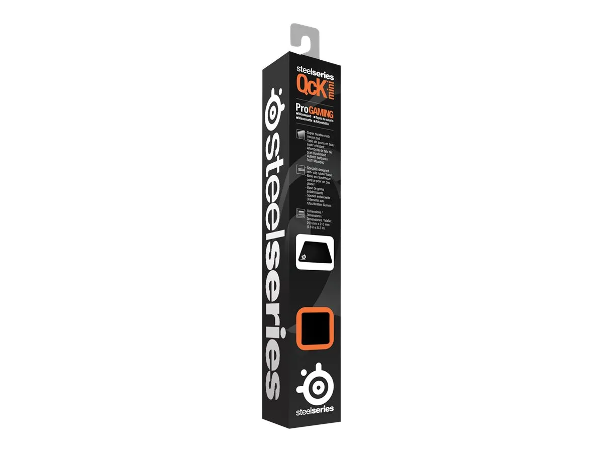 also-63005 STEELSERIES Surface QcK Mini Mousepad