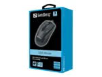 SANDBERG USB Wired Mouse USB black