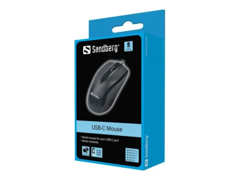 SANDBERG USB-C Mouse