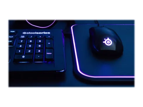 STEELSERIES QcK Prism Cloth – M